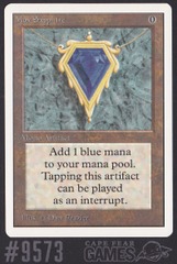 Mox Sapphire #9573